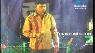 Suresh Fernando With Saro Samatama Sathuta Beda Song