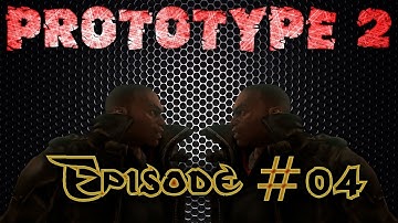 Prototype 2: EP04 Mutation Reward Offensive Unlocked! (Gameplay Commentary)