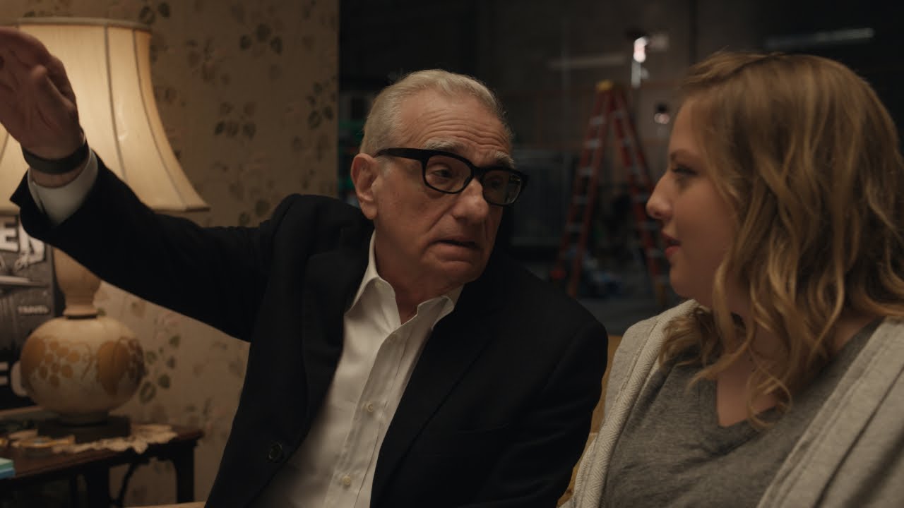 Martin Scorsese auf der Berlinale mit Ehrenbär ausgezeichnet