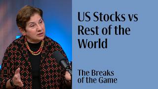 Sharmin Mossavar-Rahmani: Long US stocks Amid Volatility