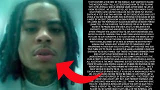 KayFlock SENDS A DISTURBING MESSAGE FROM JAIL!😳😳(Quickie#413)