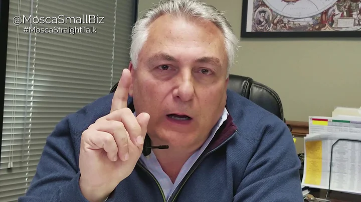 Still Struggling? Ask For Help! | Straight Talk with Louis Mosca