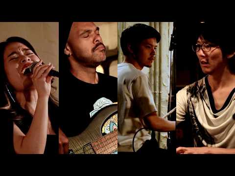 'あなただけ見つめてる' - 大黒摩季 Cover by Riku Taira Trio feat. Wakasa