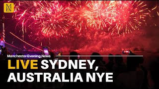 Watch Live Sydney, Australia New Years Eve Celebrations