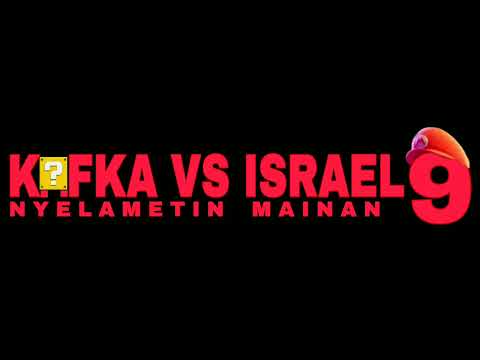 Ancumment Logo KAFKA VS ISRAEL NYELAMETIN MAINAN SEASON 9 by l Chris samudhan l Mario incoming