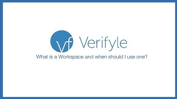 FAQ: What is a Workspace and when should I use one?