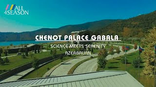 🌿 Chenot Palace Gabala | Advanced Wellness in Azerbaijan's Mountains
