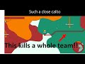 Paper.io - Killing a whole team in ONE MOVE - fast win