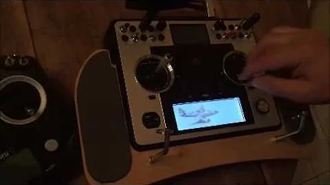 TARANIS QX7 - impossible to bind receivers help