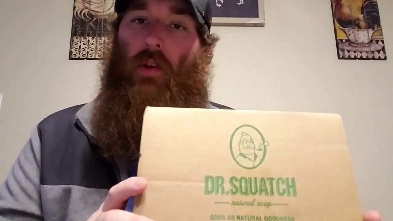 Hair-to-Toe - Dr. Squatch