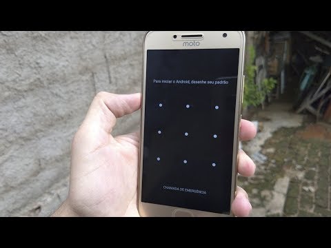 Vídeo: Como Desabilitar A Senha No Telefone