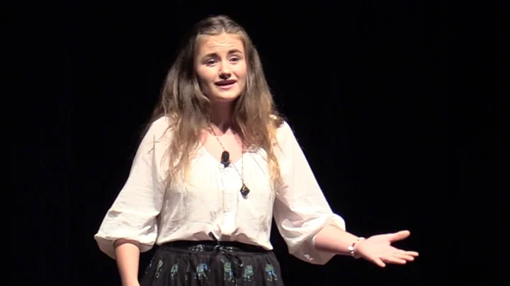 To Breathe | Ann Marie Dalman | TEDxYouth@MVHS