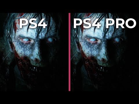 Vidéo: Le Remake De Resident Evil 2 Fonctionne Mieux Sur PS4 Pro Et Xbox One X