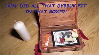 Celebrity 3 Horrifying Dybbuk Box Experiences You'll NEVER Forget! Profile