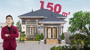 900tr SỞ HỮU ngay NHÀ VƯỜN CẤP 4 mái nhật ĐẸP NHƯ TRANH VẼ do MAXHOME thiết kế thi công | MH01979
