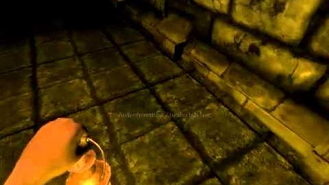 dofreak zockt: Amnesia - Custom Story: Quiet Part 1/2