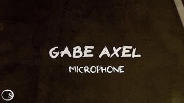 Gabe Axel - Skit | Microphone | Escapology Mixtape vol-1 ( Visualizer ) | North East Siren