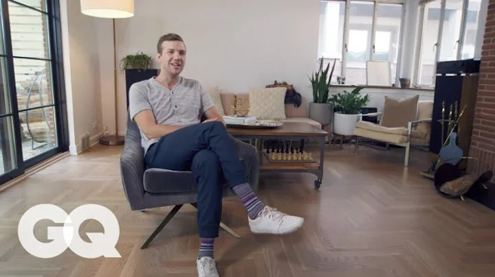 GQ Stories: John Stoffer Talks about his Mid-Centu...