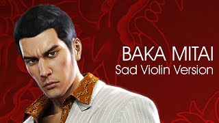 Miniatura del video "Baka Mitai (Dame Da Ne) | Sad Violin Version"
