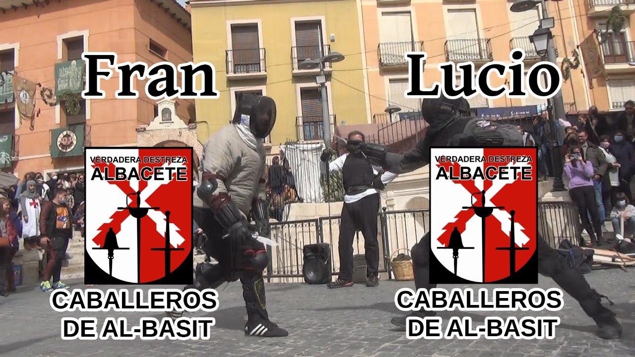 Combate: Navaja Albaceteña. Villena 2022.