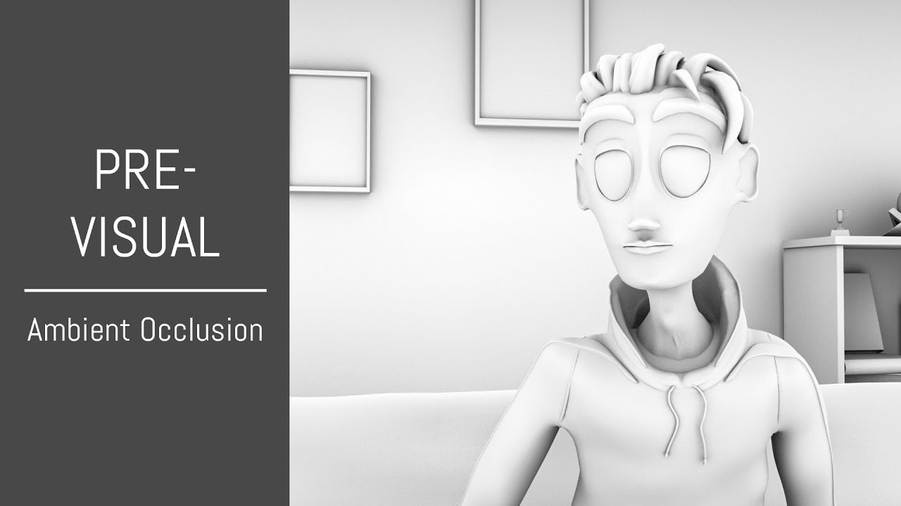 Pre-Visual - Ambient Occlusion