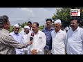 Nashik News | पावसाने दडी मारल्याने सोयाबीन पीक धोक्यात! नाशिकमध्ये हजारो हेक्टरवर संकट | N18V