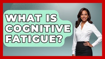 What Is Cognitive Fatigue? - Answers About Autism