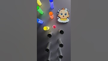 bath song -B1- Music Marble #musicmarble #marblasmr