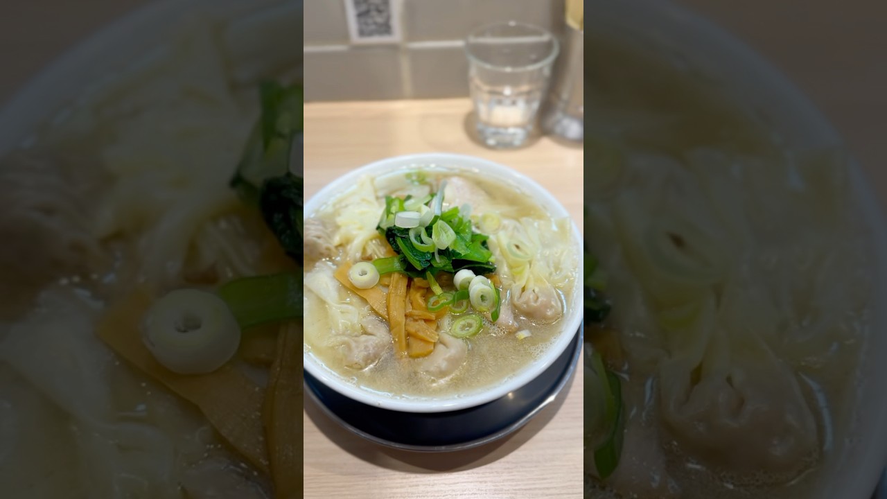 Here’s why THIS Tokyo ramen shop surprised so many locals 