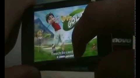 n900, WebOS Games  n900 instal (joro).avi