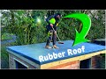 How to easily install shedgarden room epdmrubber roof