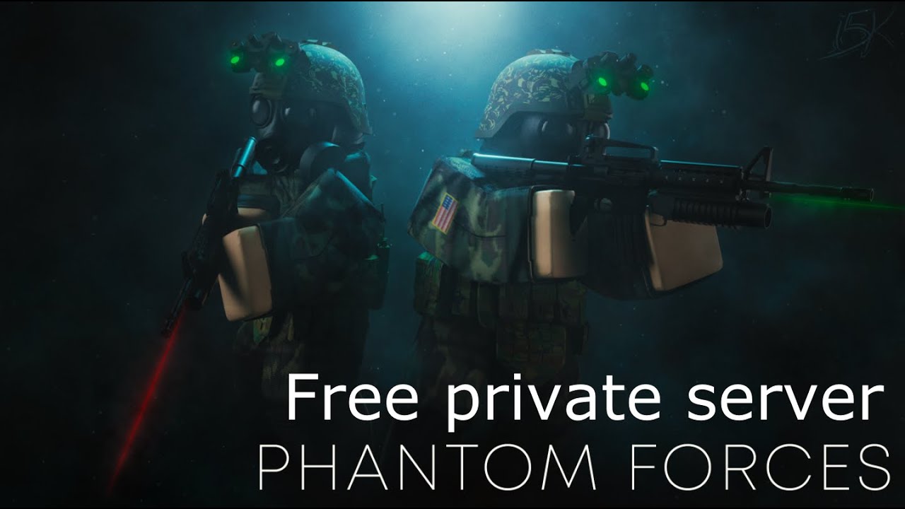 Roblox Phantom Forces Vip Server Working February 2021 Youtube - phantom forces inurl privateserverlinkcode site roblox.com
