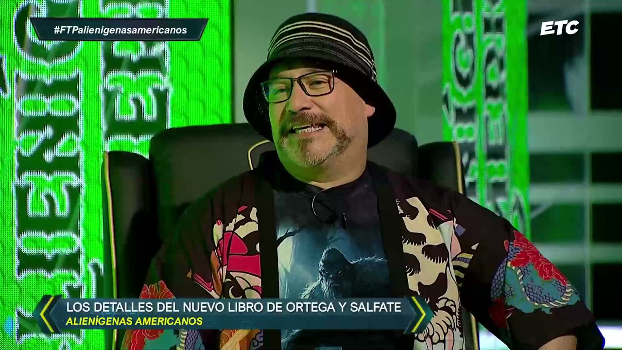 Los Alienígenas Americanos llegan a FTP