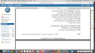 Intro to EbscoHost