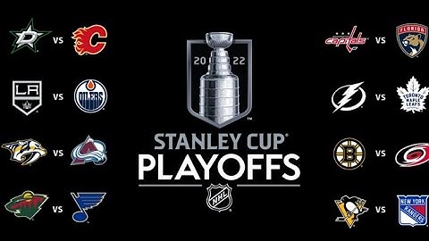 NHL 2022 Stanley Cup Playoffs Predictions