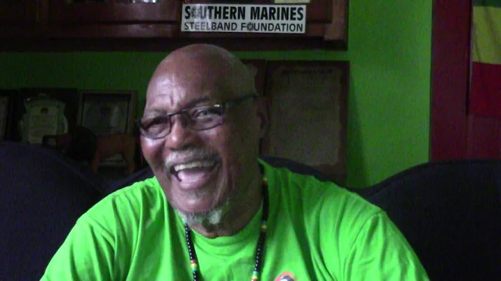 MICHAEL "SCOBIE" JOSEPH TALKS TO RAE SAMUEL 2019.
