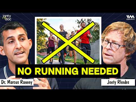 How to Improve VO2 Max (Without Running) | Jonty & The Doc