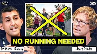How to Improve VO2 Max (Without Running)  | Jonty & The Doc