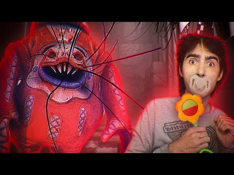 КАК РЕБЕНКУ СБЕЖАТЬ ОТ МОНСТРА ? (Baby Blues Nightmare)