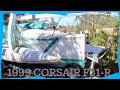 Corsair F-31R Foldable Trimaran - Southern California Boat Tour