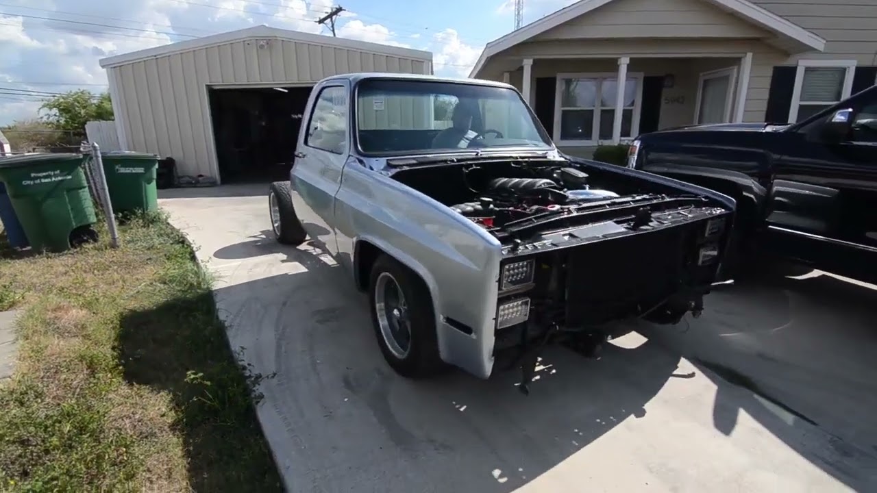 Gen V LT L83  L86 C10 Swap