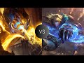 Vel'Koz vs Ezreal - LES ADC SOLO LANE AHAHAH (Emerald Mid full gameplay)