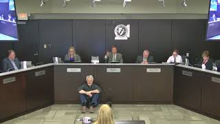 Clerk Spranger Reports to Macomb Board of Commissioners