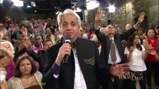 Benny Hinn 2016, Secrets of the Anointing HD