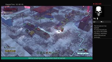 Xcom2 Commander DIF untouchable trophy playthrough