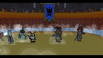 Bug Fables Hard Mode #22 - Colosseum