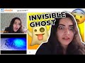 Drawing with INVISIBLE GHOST PRANK on Omegle "Shocking Reactions" | rooneyojr