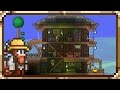 Terraria SB - УЮТНЫЙ СТАРТОВЫЙ ДОМ - #76