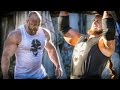 Bodybuilder VS Strongman - STRENGTH WARS 2k15 #6