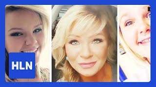Texas Mom Kills Daughters On Dad's Birthday